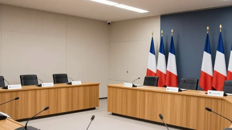 Illustration for: France to scrap Parcoursup in 2028 after student unrest