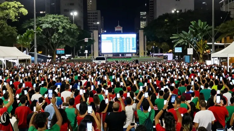 Illustration for: Lula Wins Fourth Term in Brazil