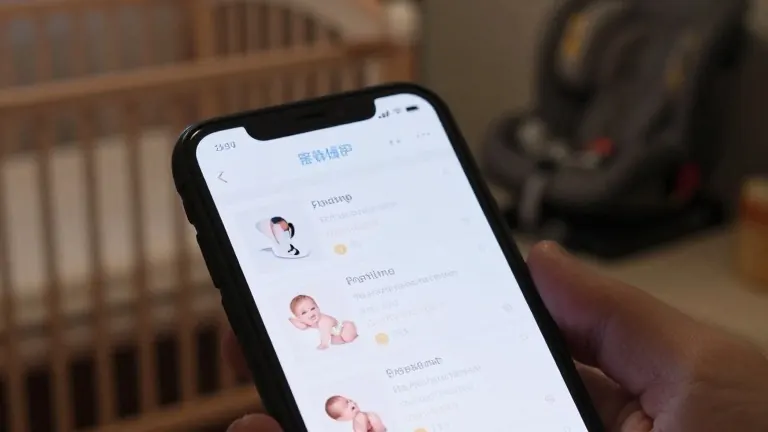 Illustration for: Report finds banned baby gear on four online marketplaces